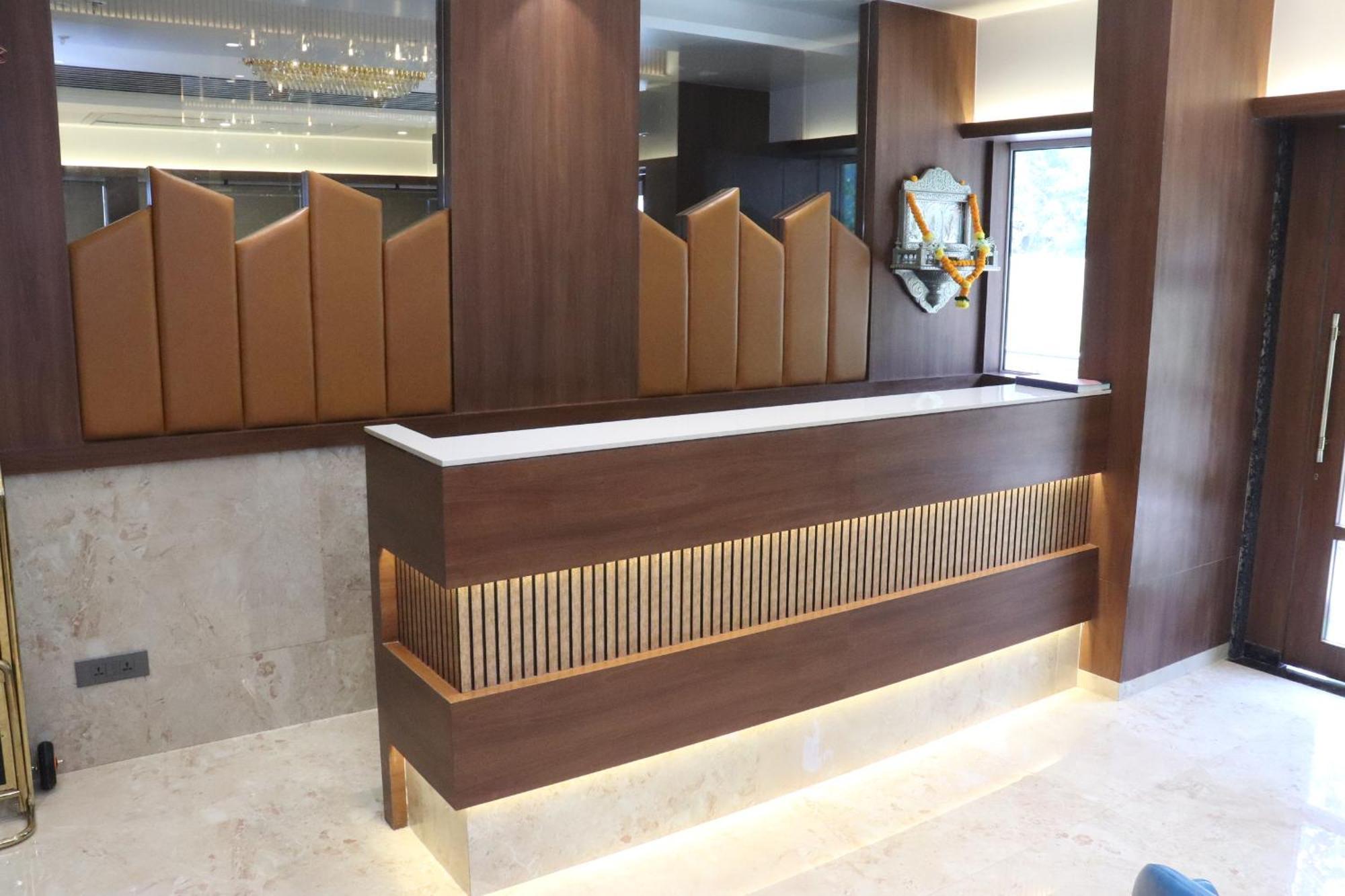 Hotel Golden Nest Thane Extérieur photo