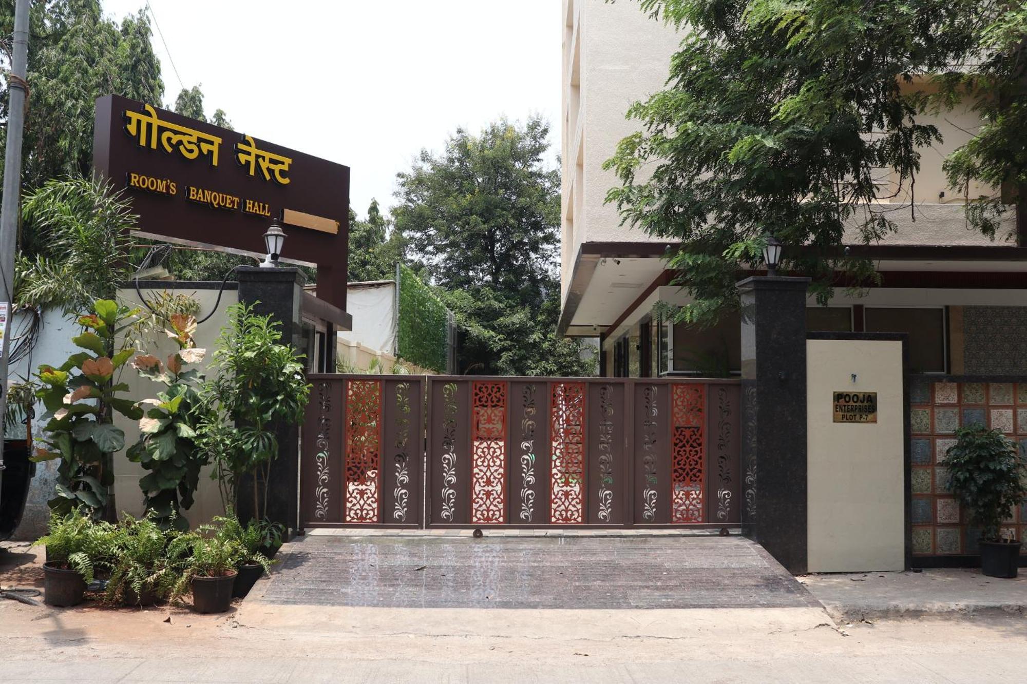 Hotel Golden Nest Thane Extérieur photo